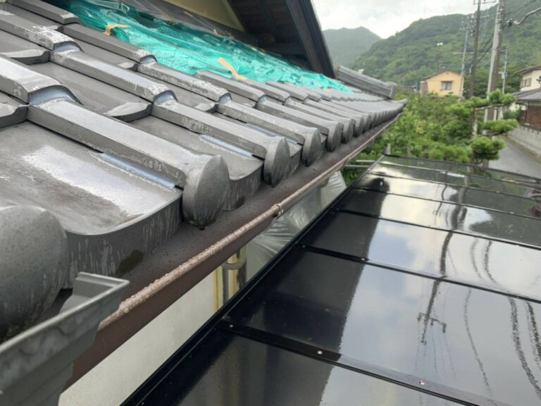 横樋工事について | 株式会社TNAホーム